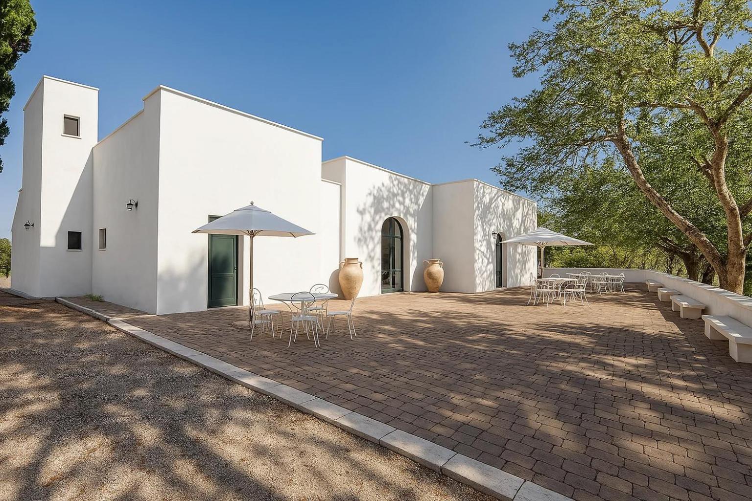 Tenuta Doxi Gallipoli Exterior photo