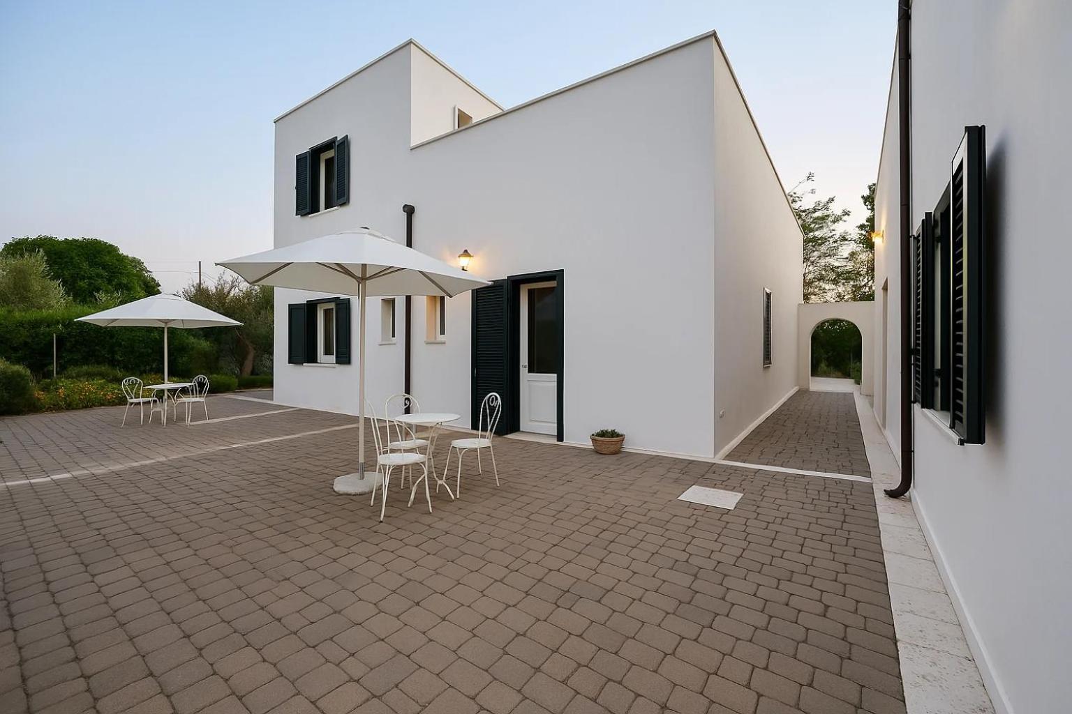 Tenuta Doxi Gallipoli Exterior photo