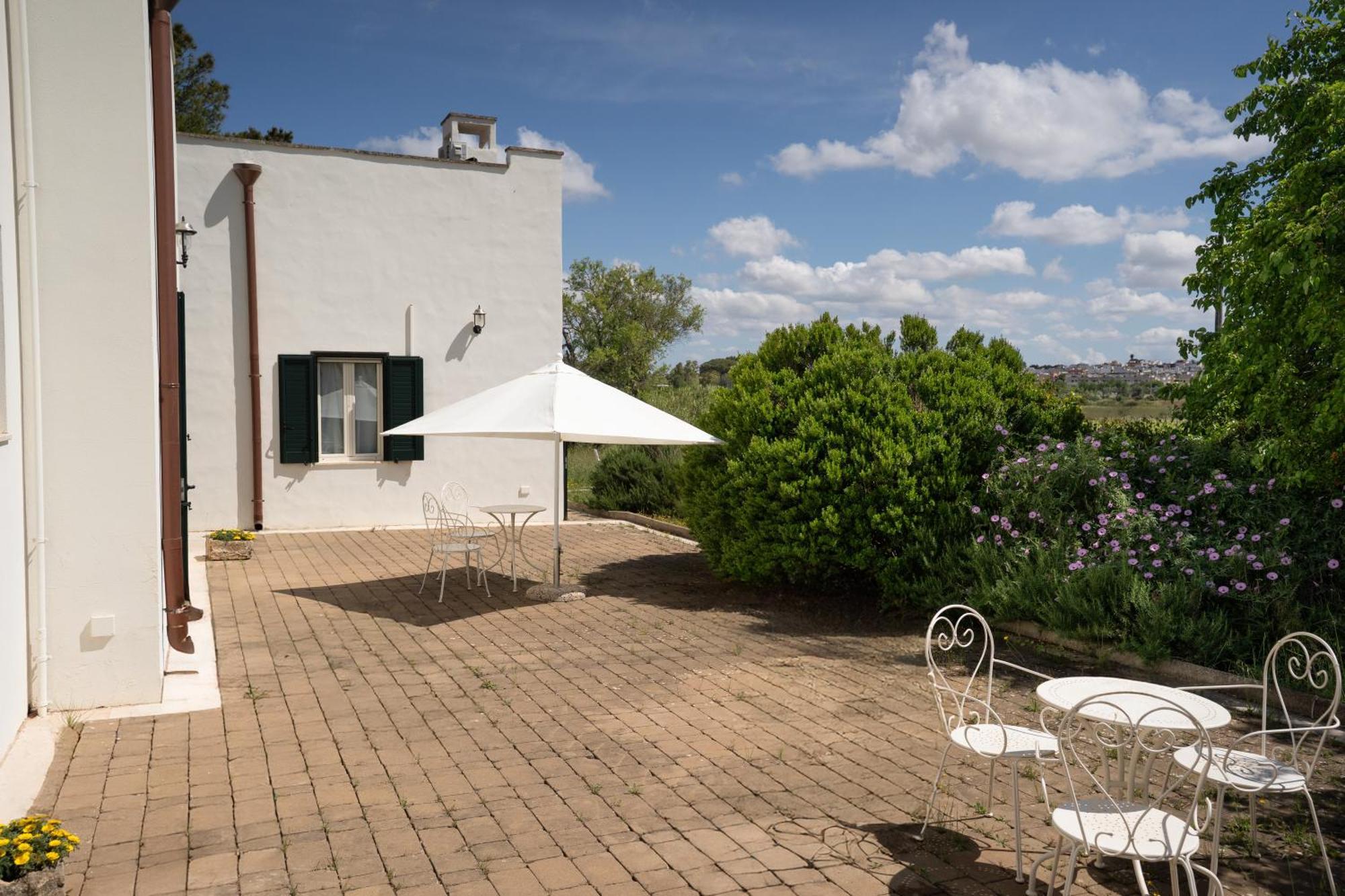 Tenuta Doxi Gallipoli Exterior photo