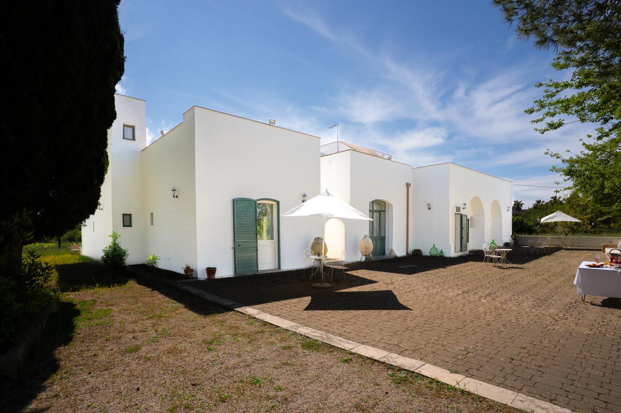 Tenuta Doxi Gallipoli Exterior photo